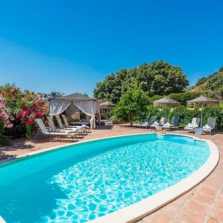 Casa Finca Del Roble Antequera - La Higuera By Ruralidays Exteriör bild