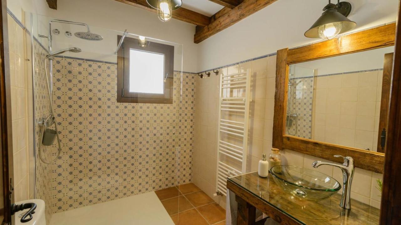 Casa Finca Del Roble Antequera - La Higuera By Ruralidays Exteriör bild