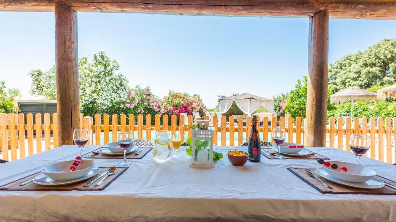 Casa Finca Del Roble Antequera - La Higuera By Ruralidays Exteriör bild