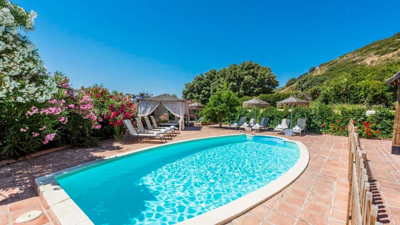 Casa Finca Del Roble Antequera - La Higuera By Ruralidays Exteriör bild