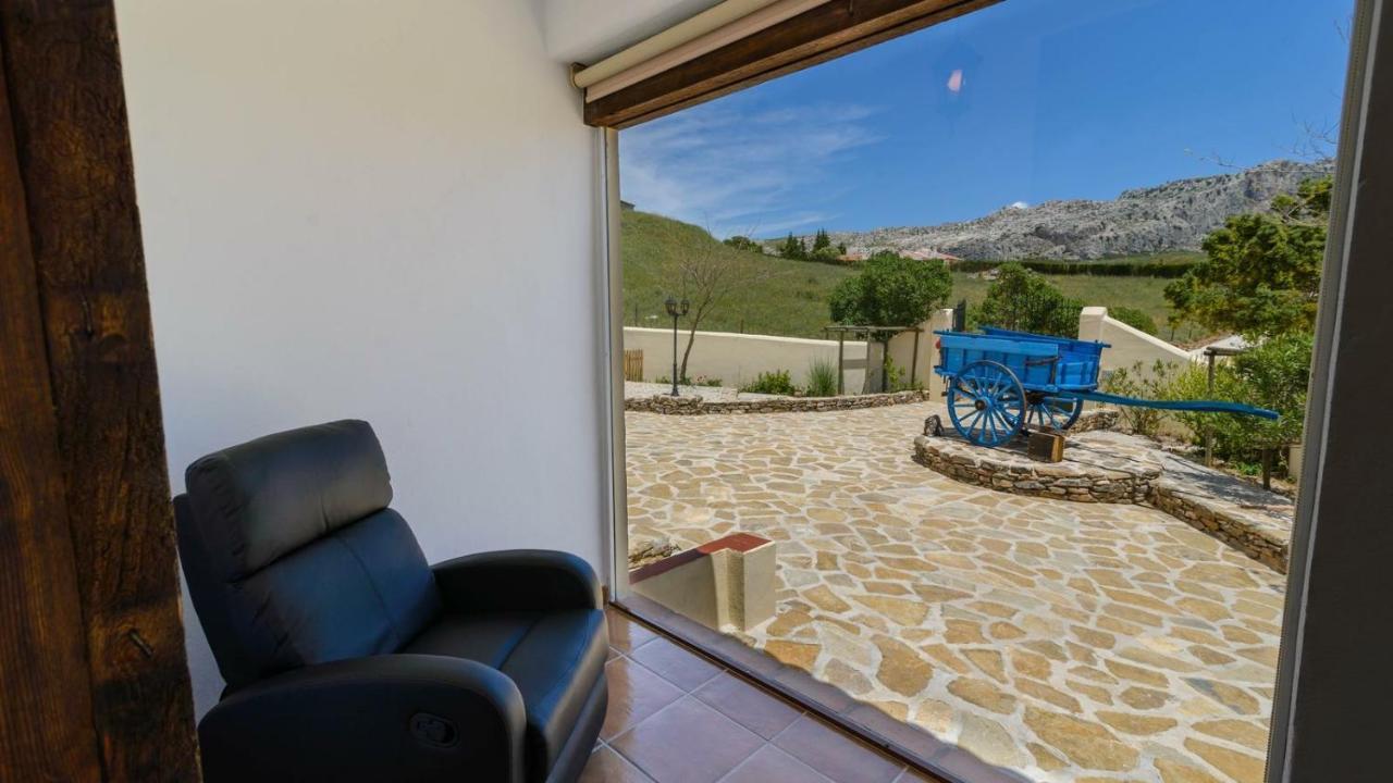 Casa Finca Del Roble Antequera - La Higuera By Ruralidays Exteriör bild