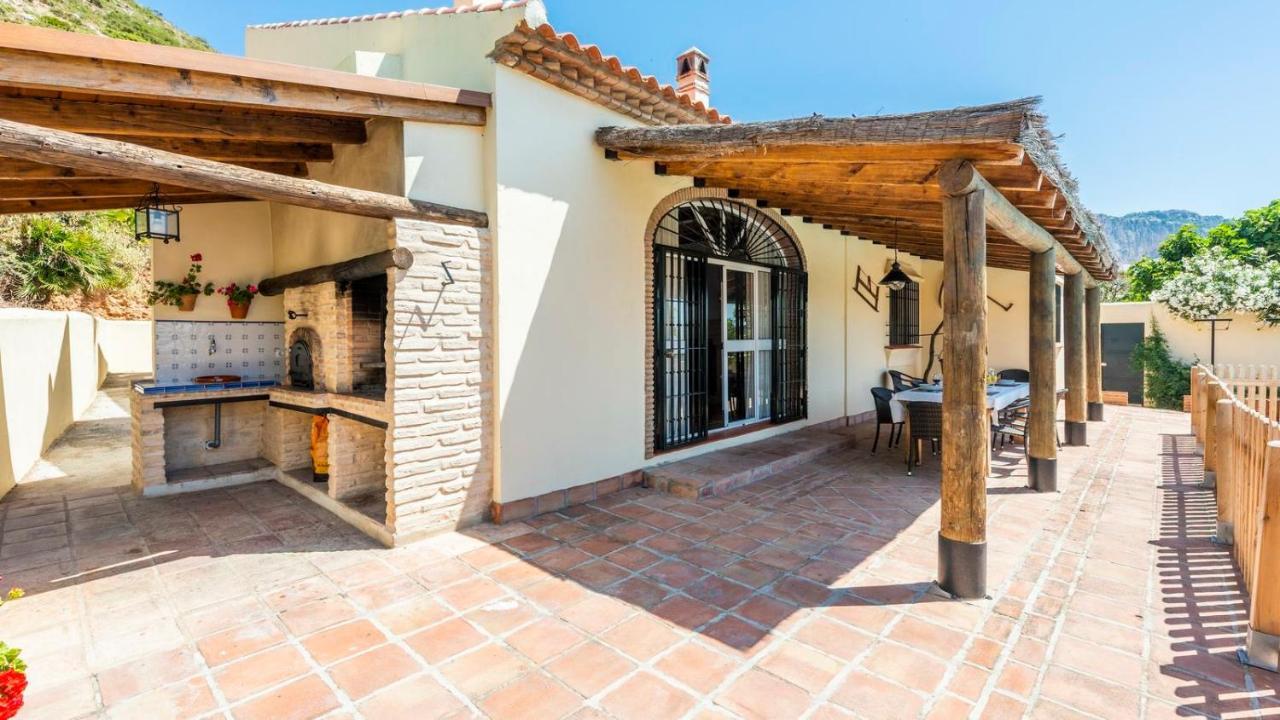 Casa Finca Del Roble Antequera - La Higuera By Ruralidays Exteriör bild